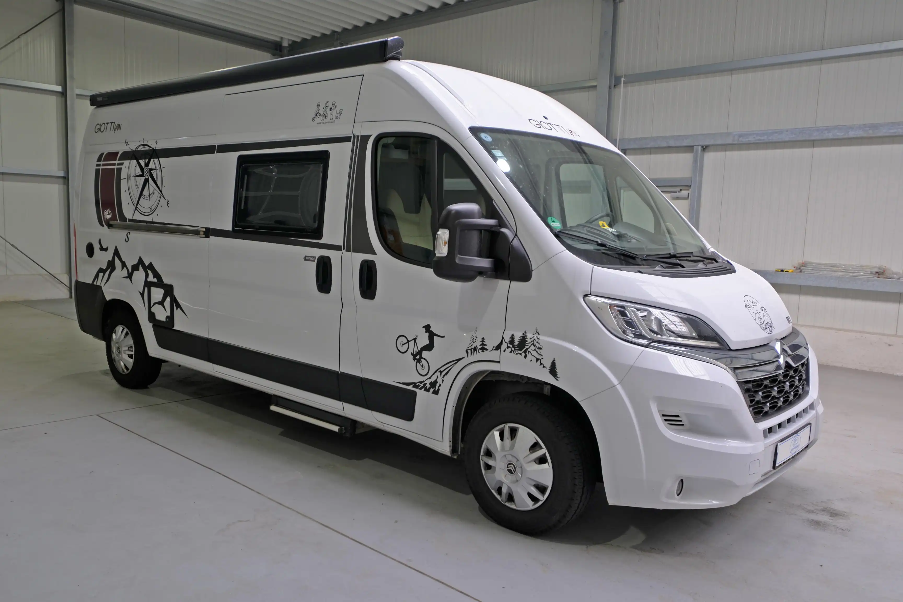 Wohnmobil Verkauf